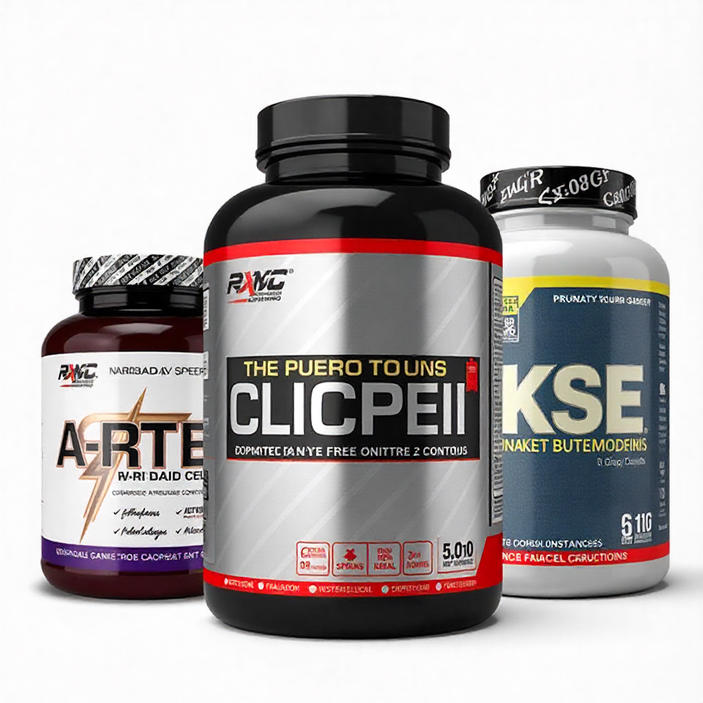 Top 10 Best-Selling Supplement Brands This Season