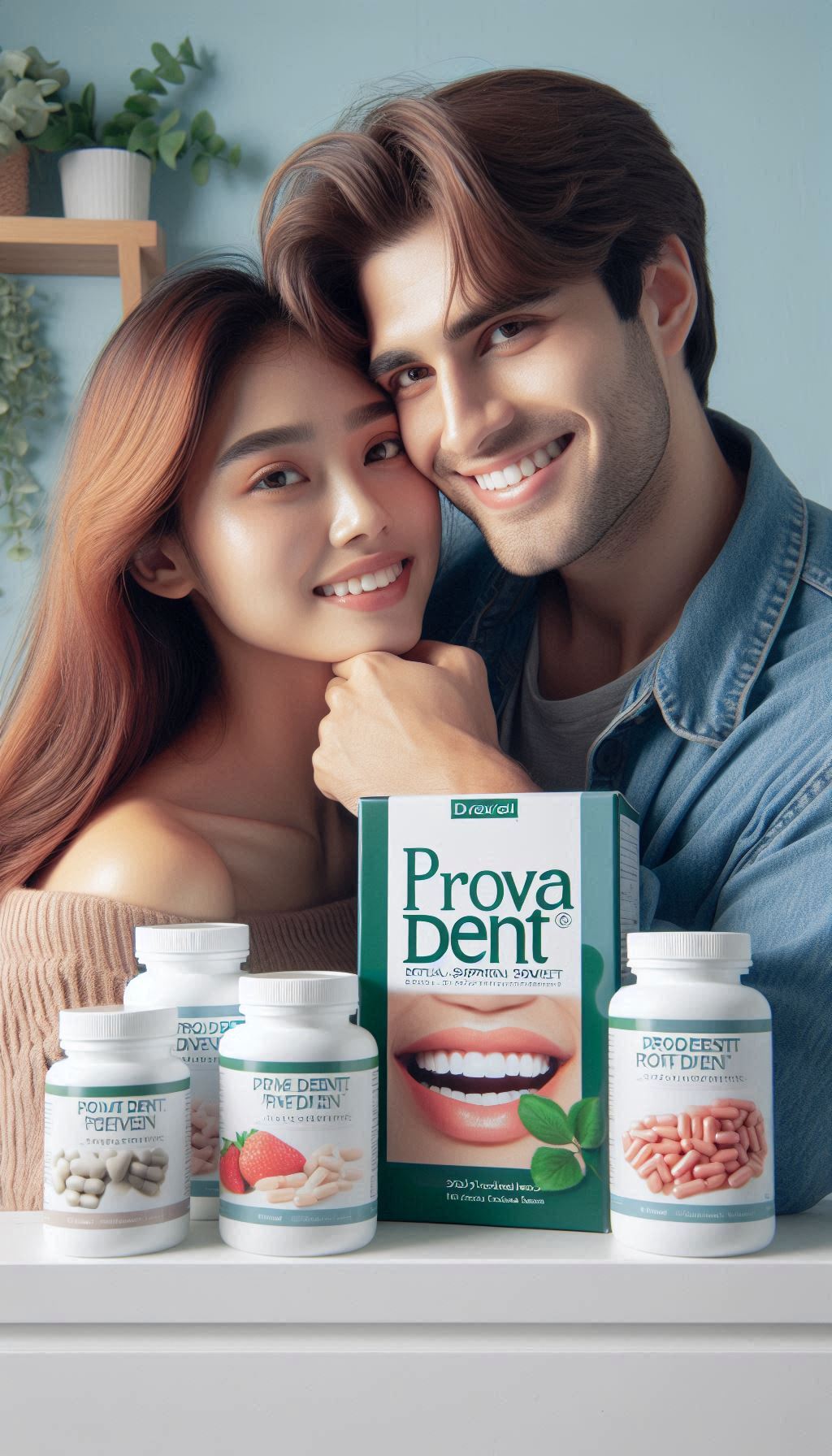 ProvaDent - NEW Doctor Endorsed Dental Offer
