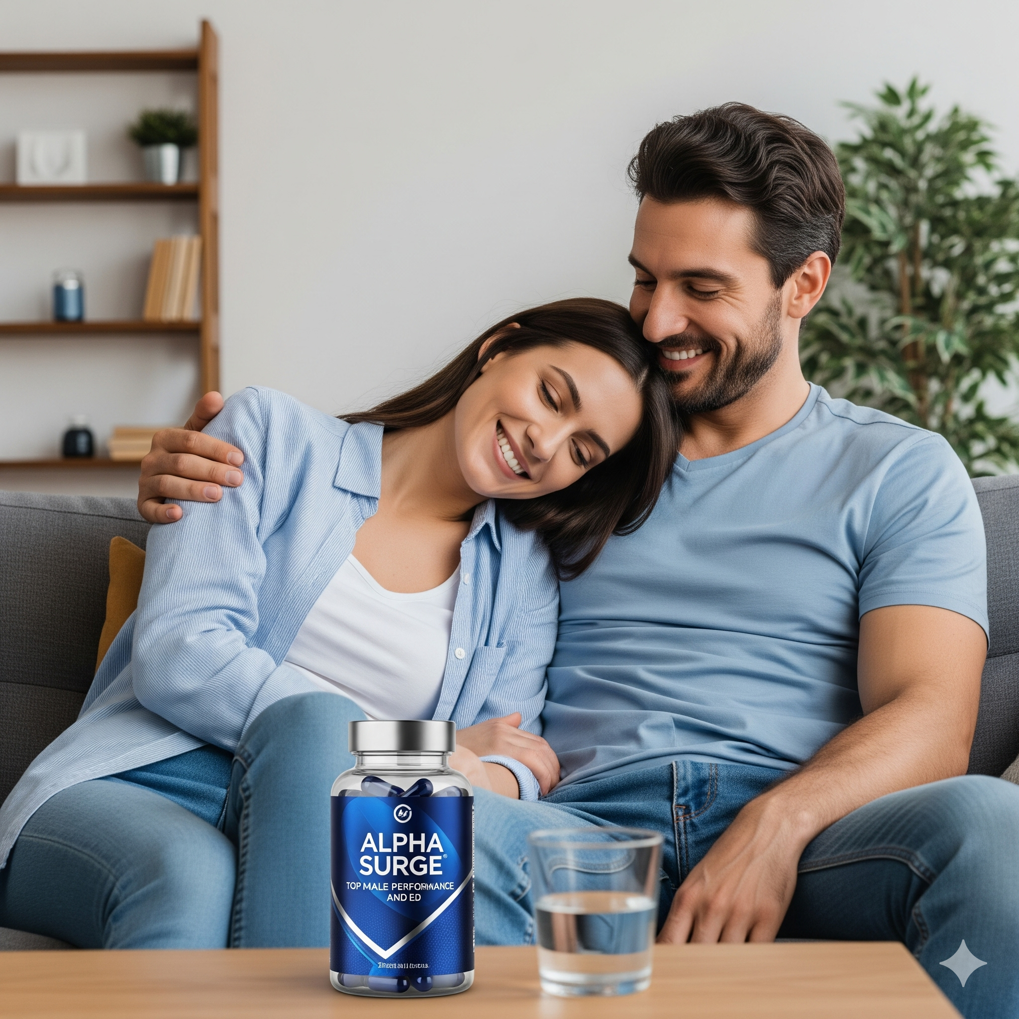 Alpha Surge - Top Male Performance and ED