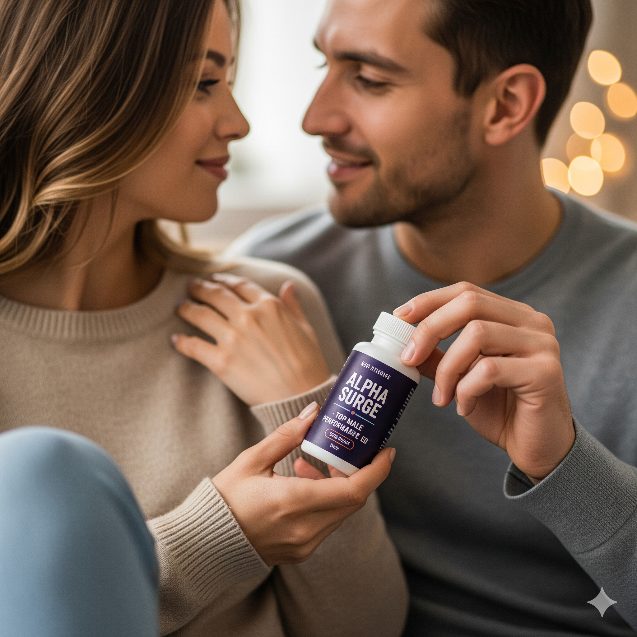 Alpha Surge - Top Male Performance and ED