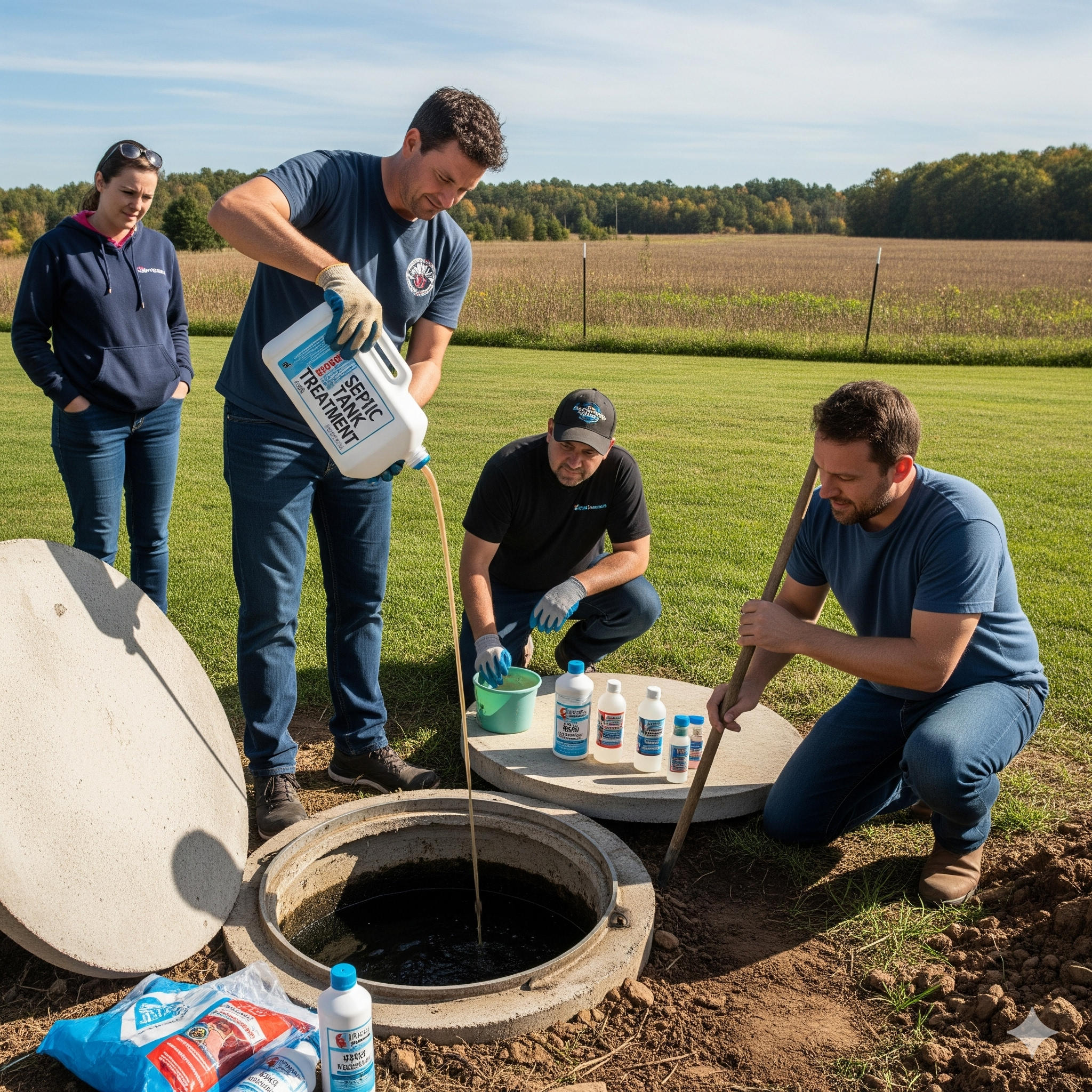 SEPTIFIX - The #1 Septic Tank Treatment in US