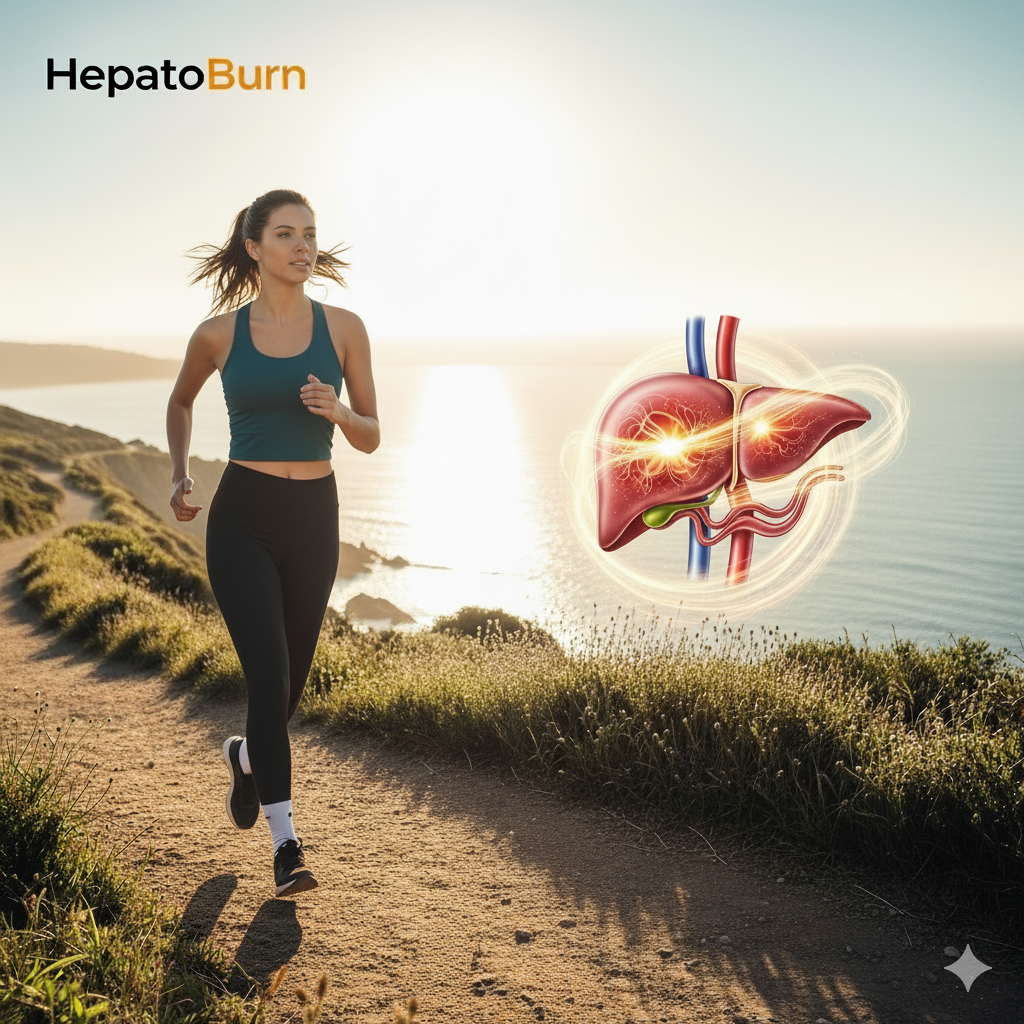 HepatoBurn – Natural Liver Support & Fat-Burning Formula