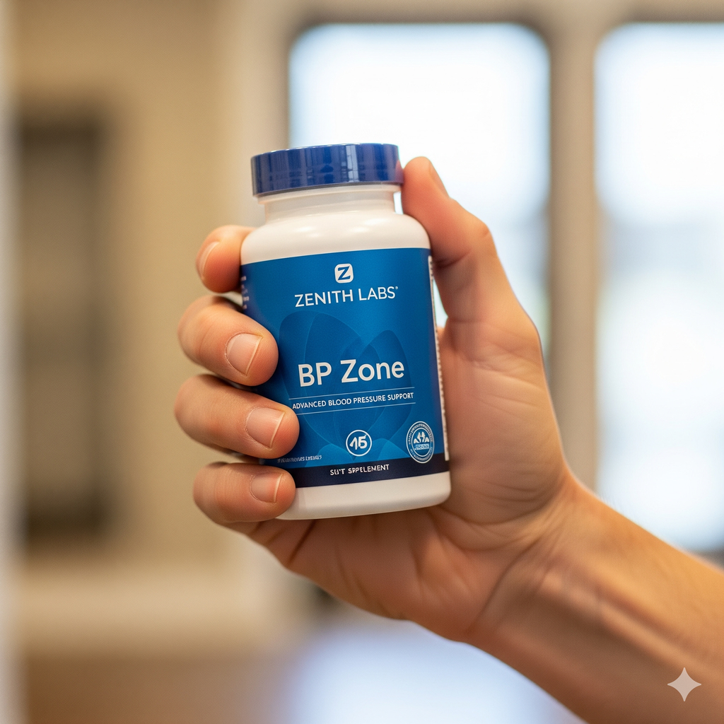 BP Zone - By Zenith Labs