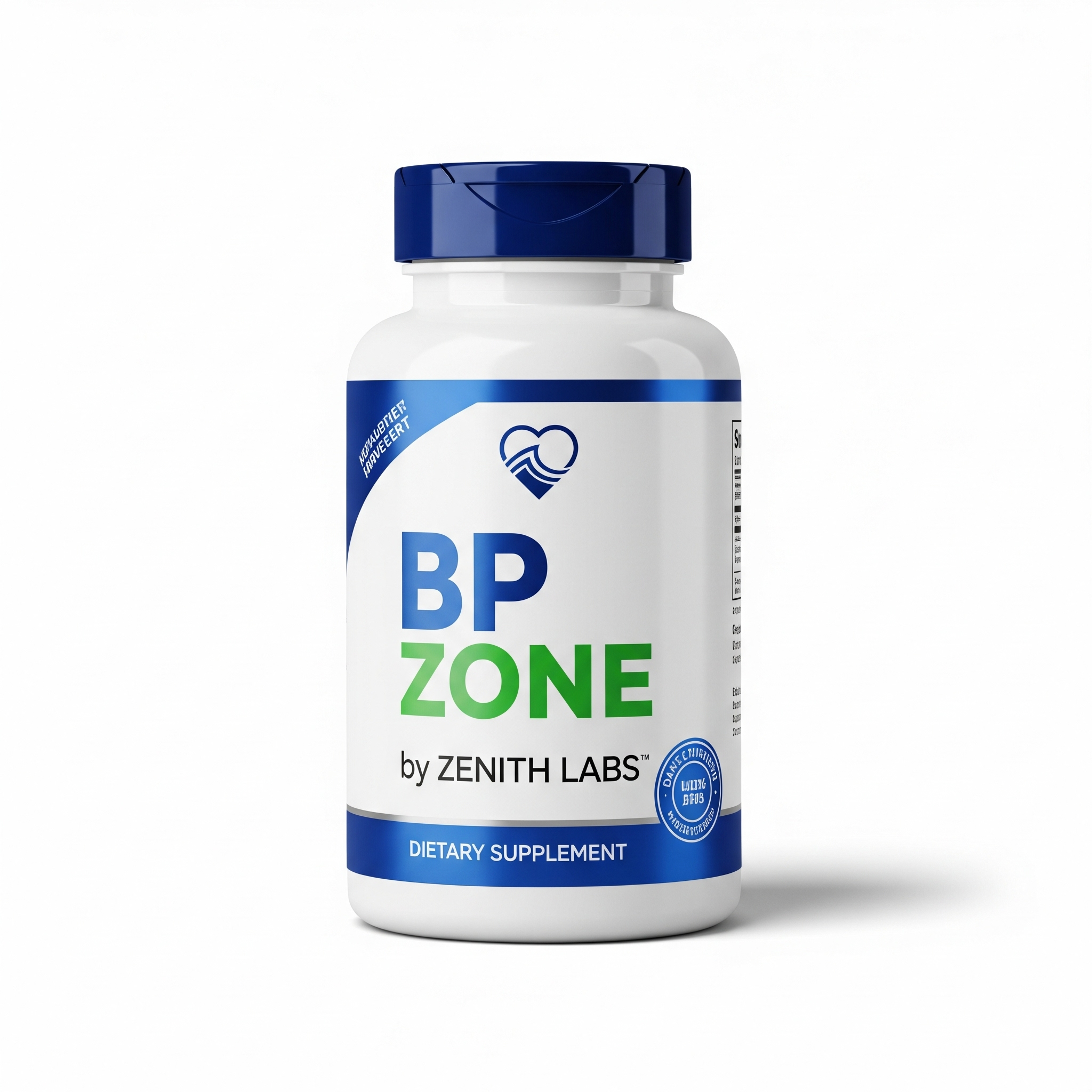BP Zone - By Zenith Labs