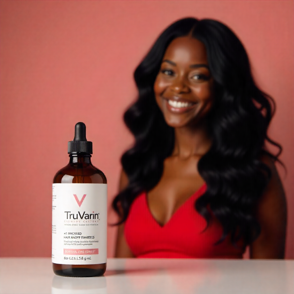 ✨ Foliprime – Enriched Hair Growth Formula